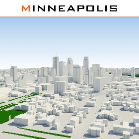 Minneapolis City Complete